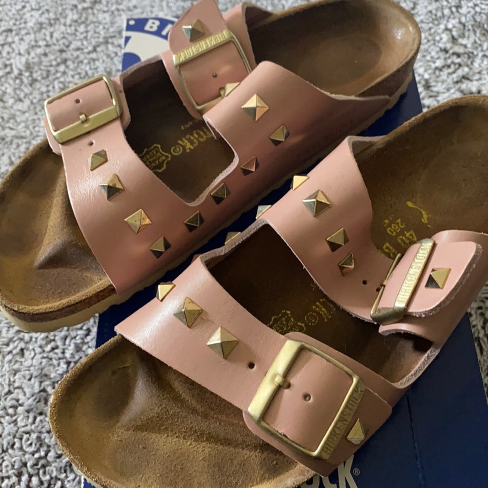 Birkenstock sandals